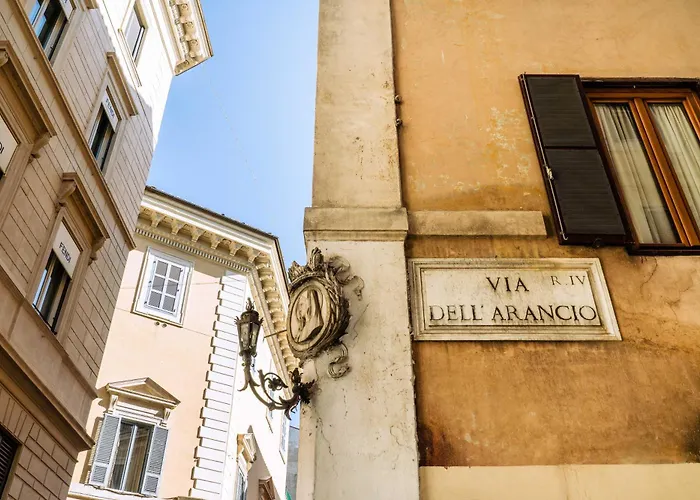 Arancio Luxury